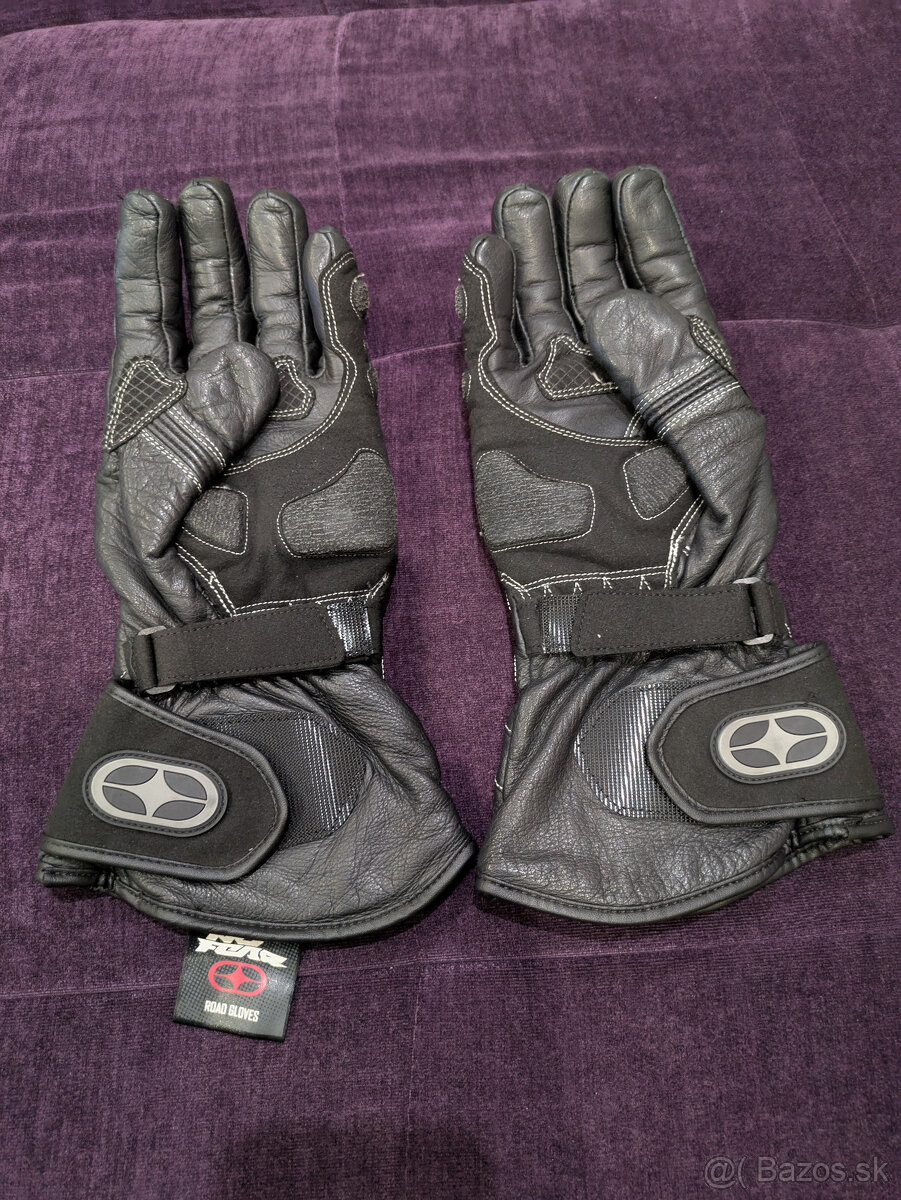motocyklové rukavice - 2