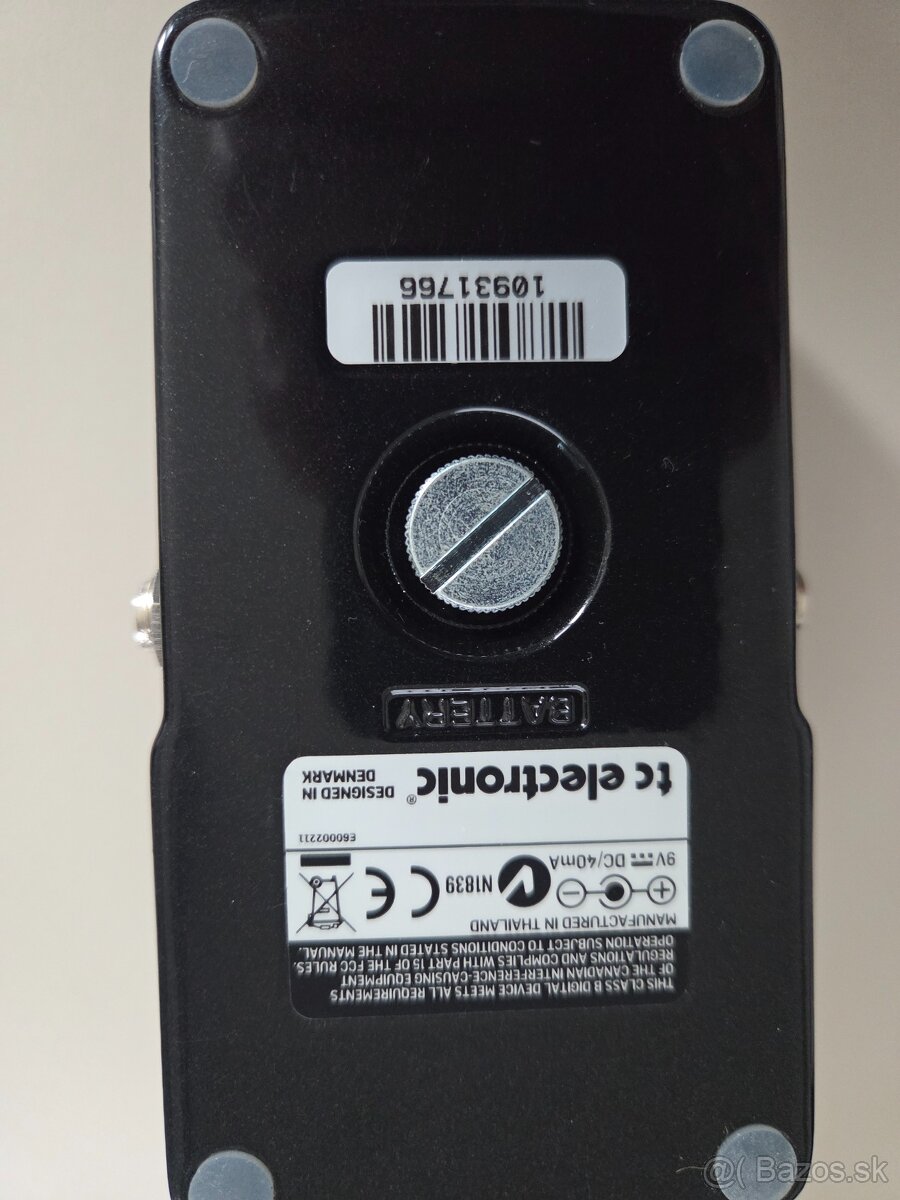 DARK MATTER distortion TC electronics - 2