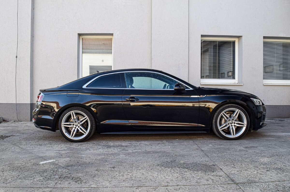 Audi A5 3.0 TDI 3x S-line, Quattro - 2
