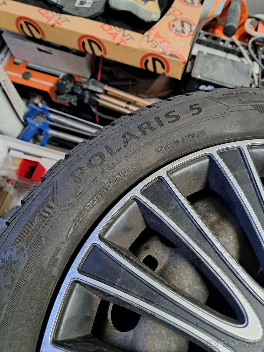 5x100 185/55 R15 - 2