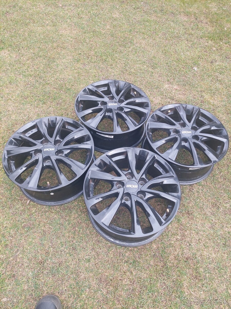 Disky 5x114,3 R16 - 2