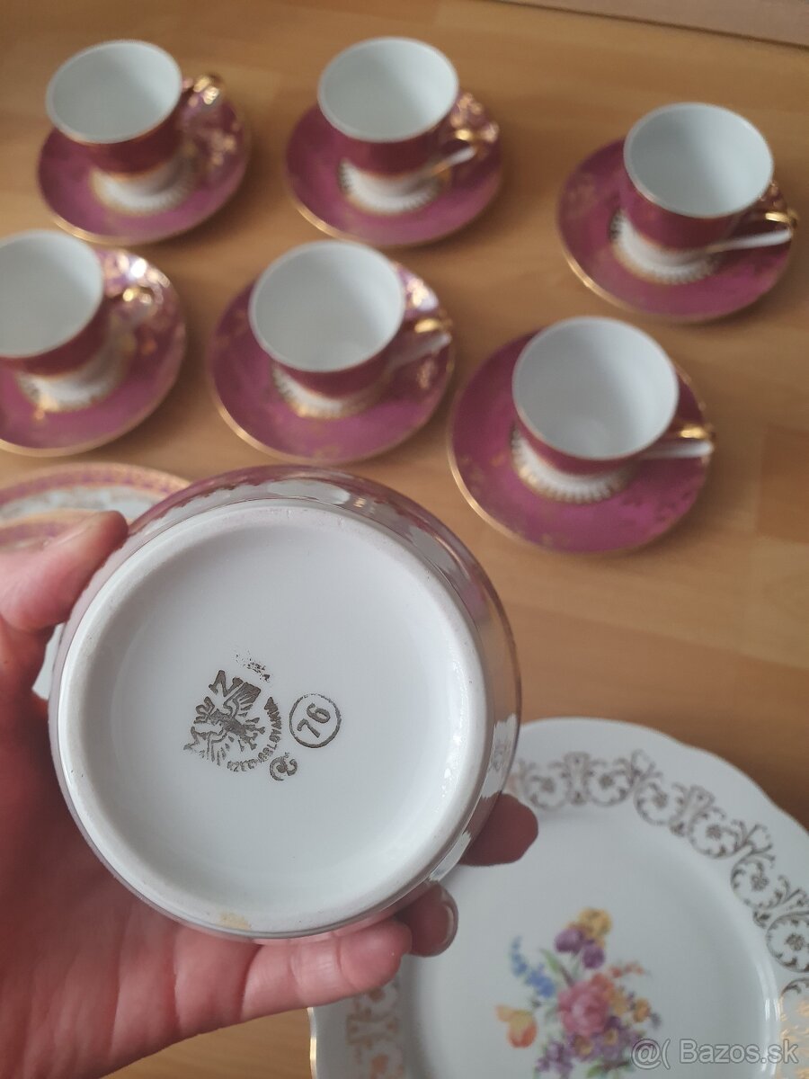 Karlovarský porcelán - 2