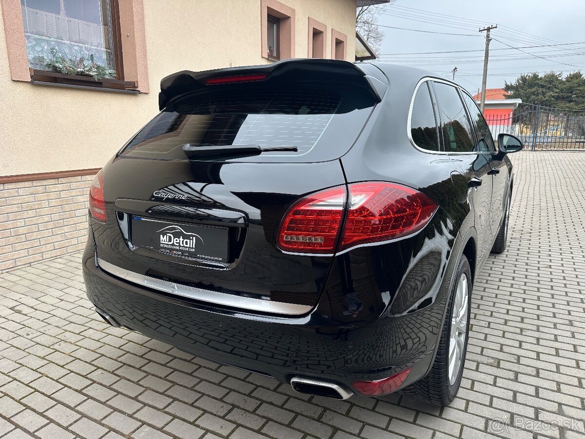 Porsche Cayenne S 3.0 Diesel 180 kW - 2