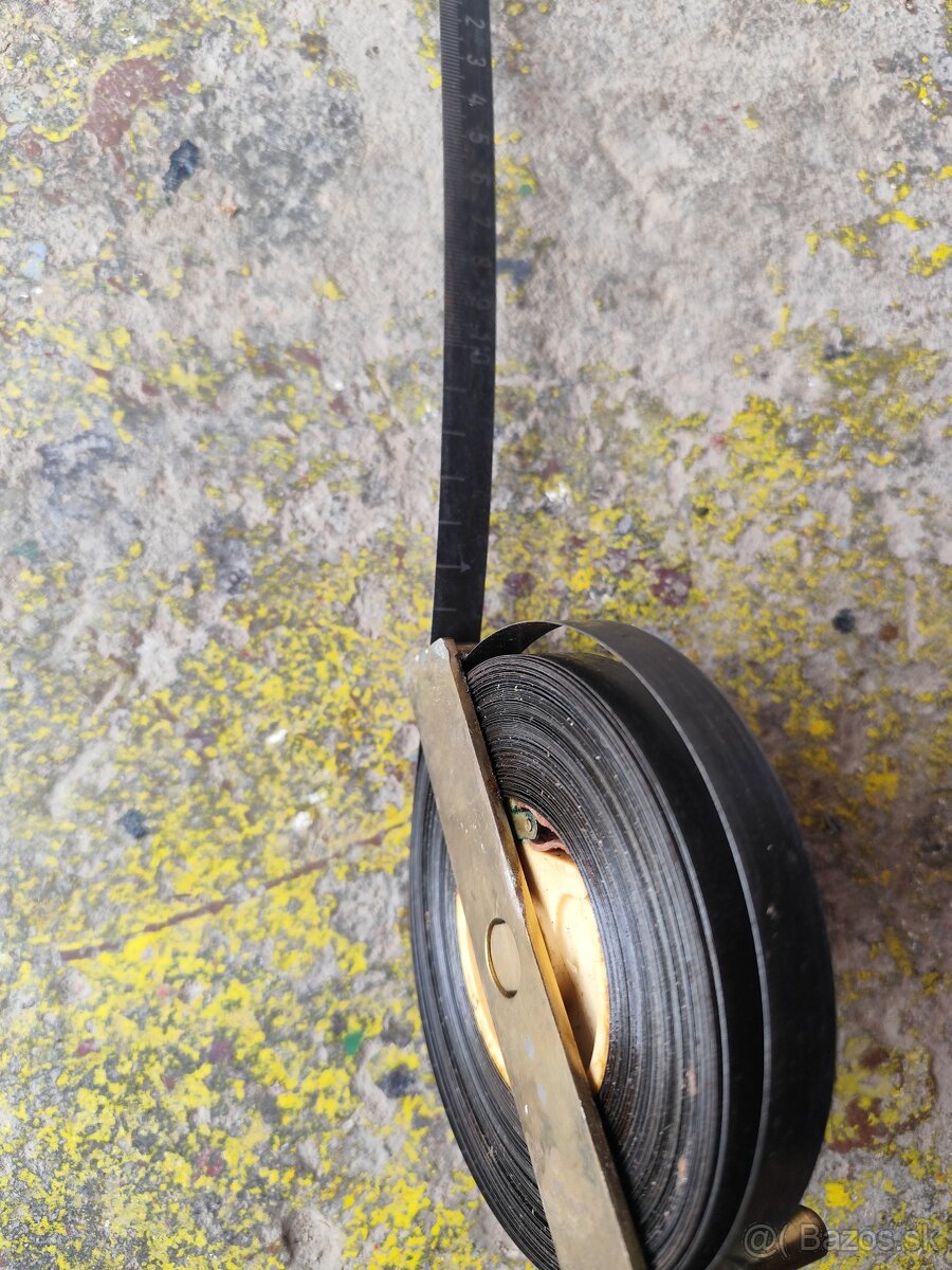 Predám staré meracie pásmo 30m - 2