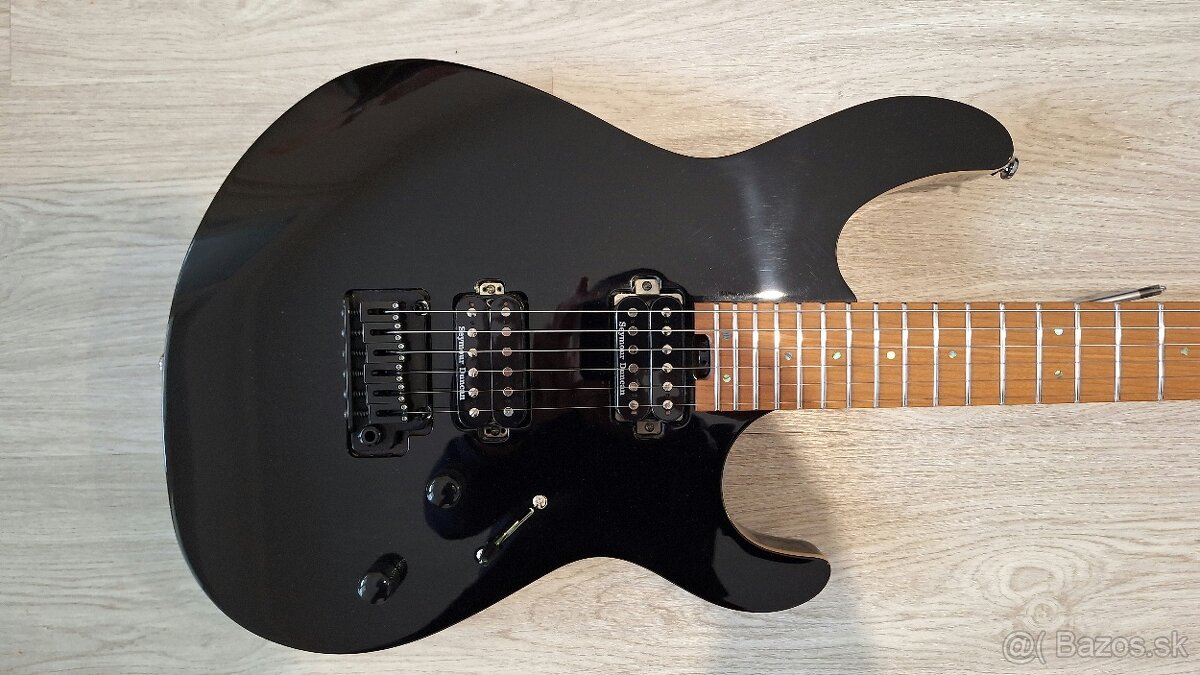 Cort G300 Pro BK - 2