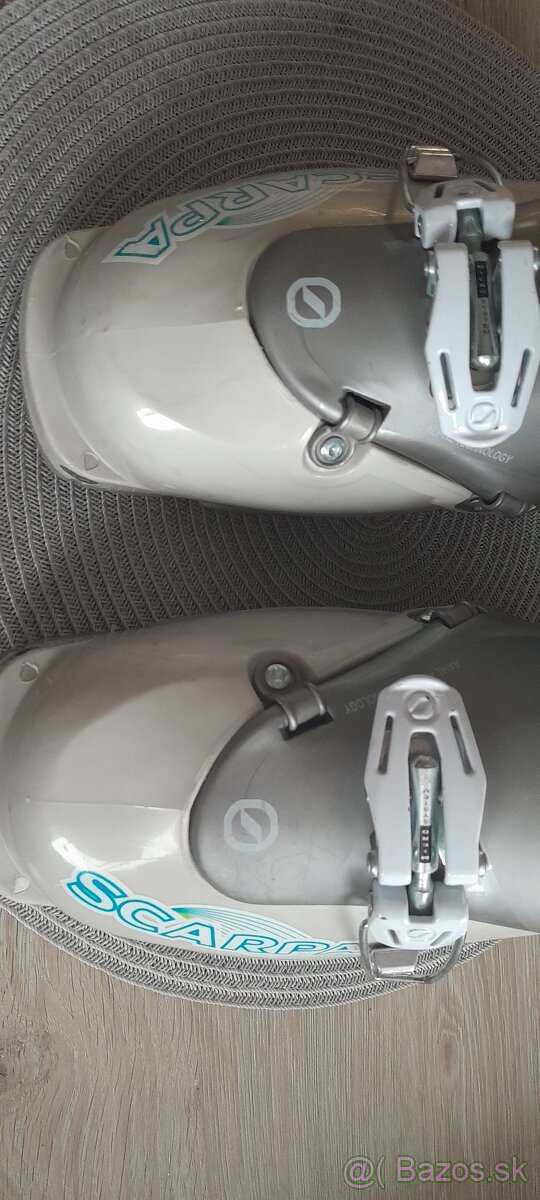 Lyžiarky skialpove SCARPA - 2