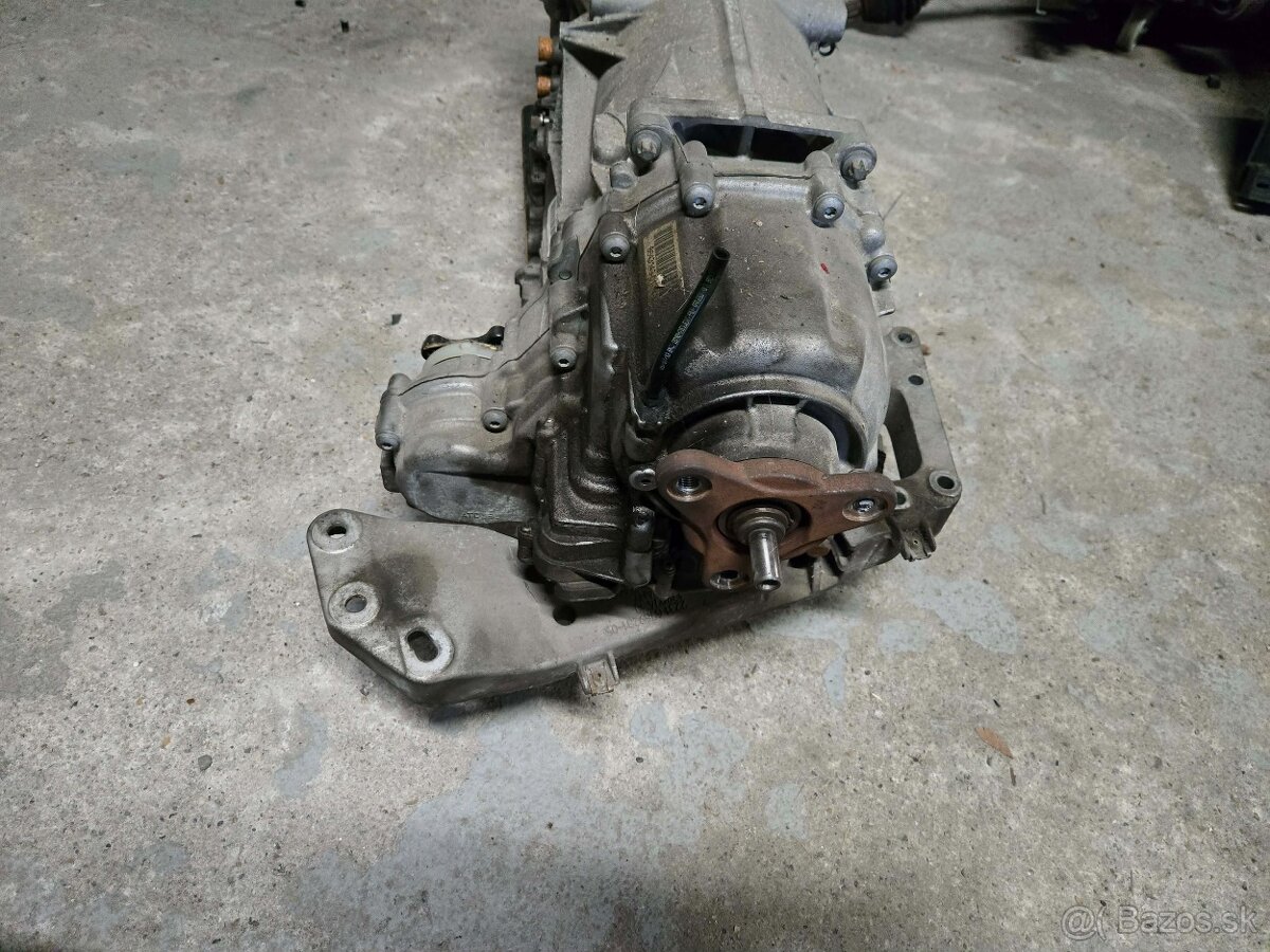 Automatická prevodovka BMW 8HP-45X - 2