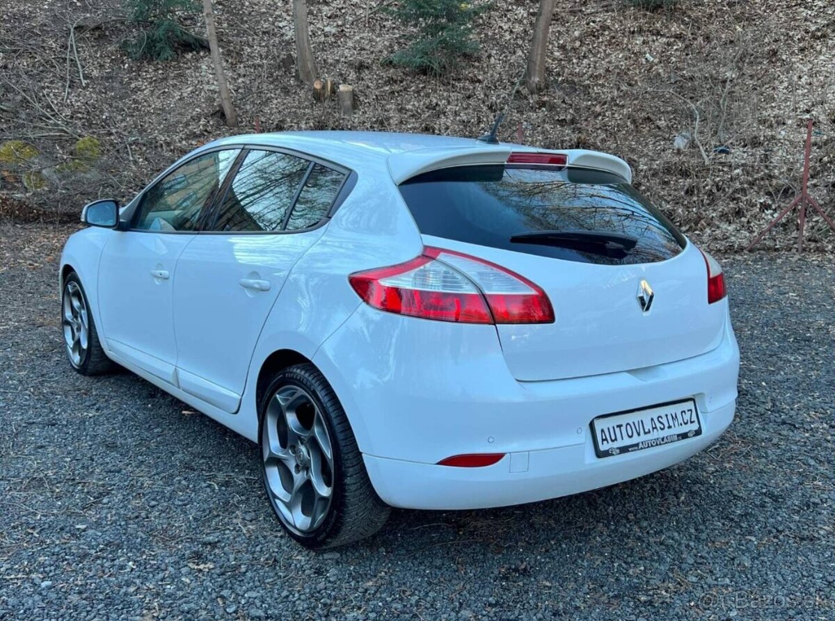 Renault Megane 2.0 Dci 118 kw LUXE 210tkm serviska - 2