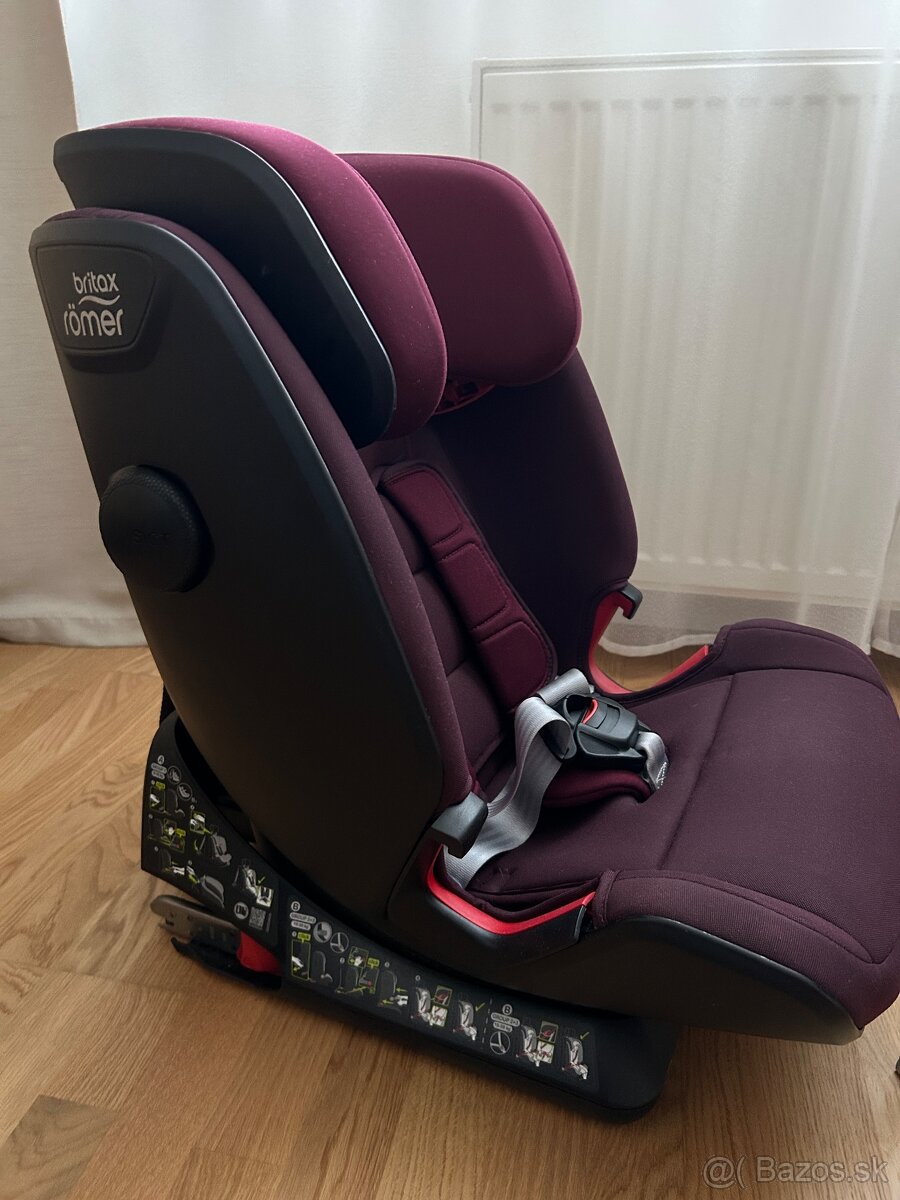 Britax Romer Advansafix IV R - 2