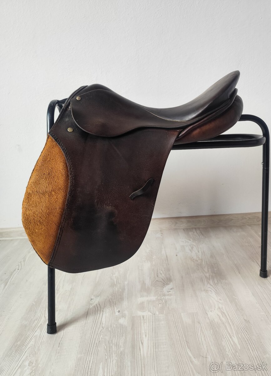 Drezúrne sedlo Stübben - 2