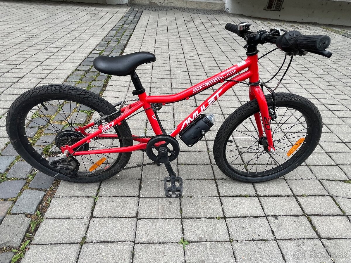 Detsky bicykel Amulet speedy - 2