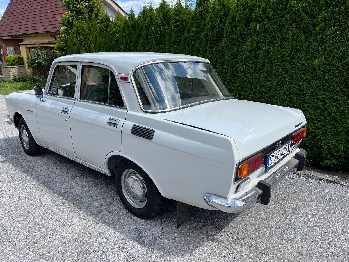 Moskvič 408 predaj - 2