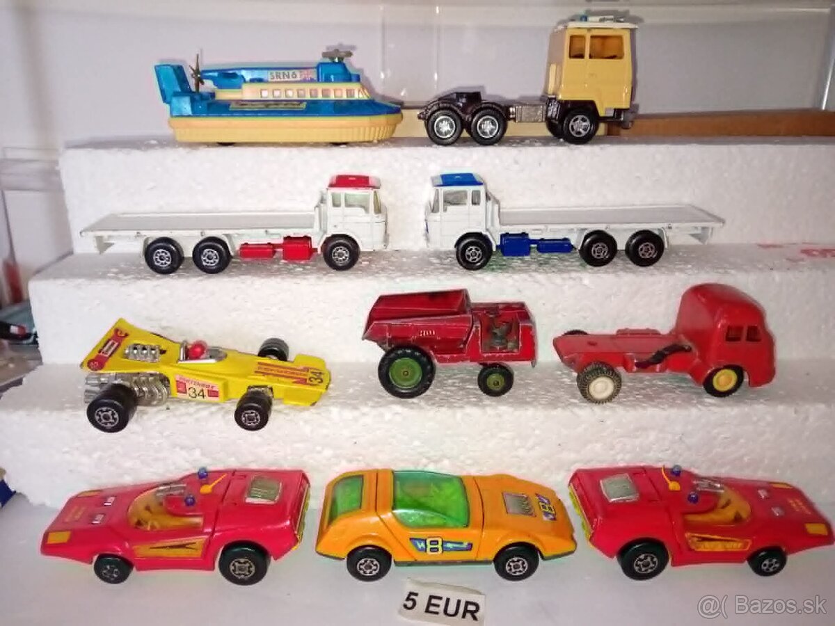 Matchbox SUPER KINGS KING SIZE a ine - 2