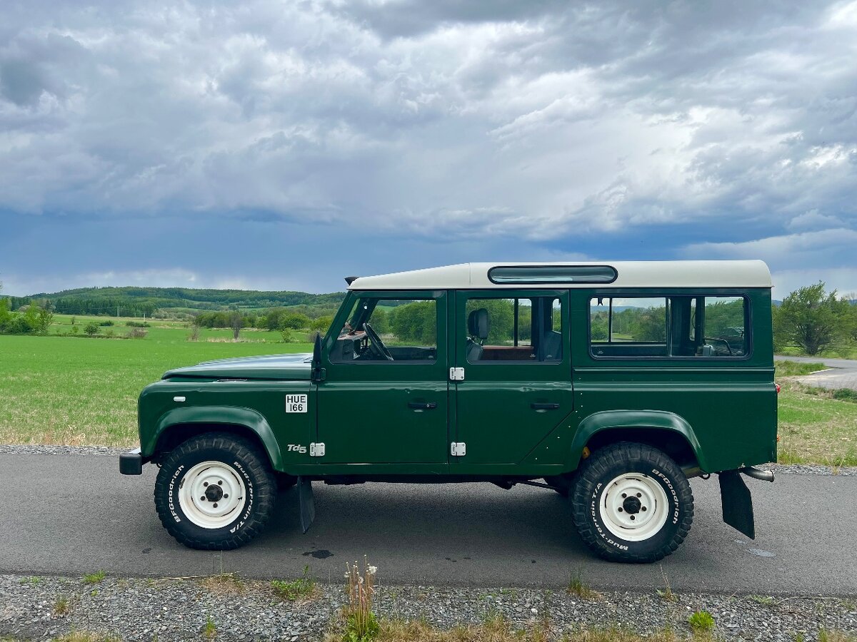 Land Rover Defender 110 TD5 - 2