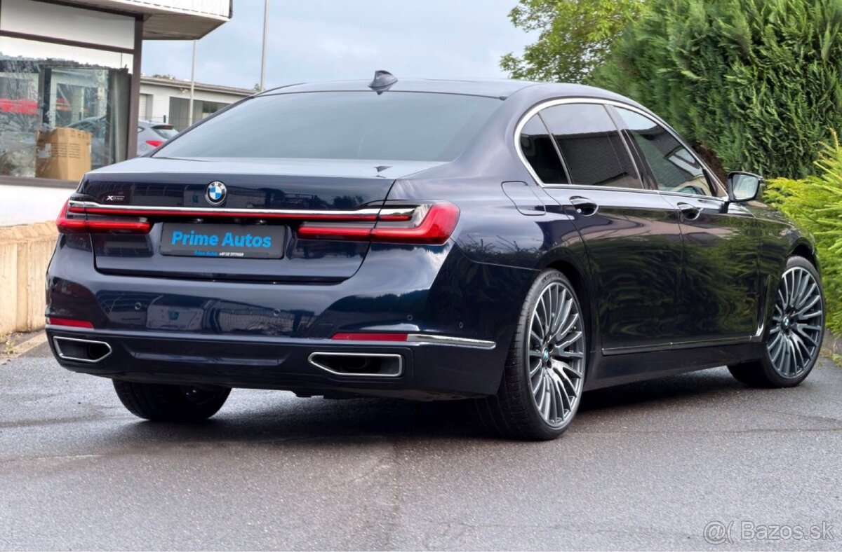 BMW 730Ld xDrive Executive Lounge Individual - 2