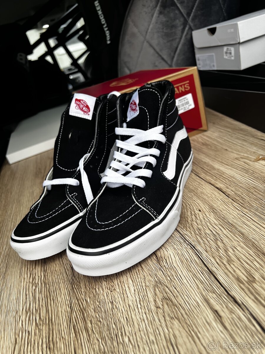 Vans Sk8-Hi - 2