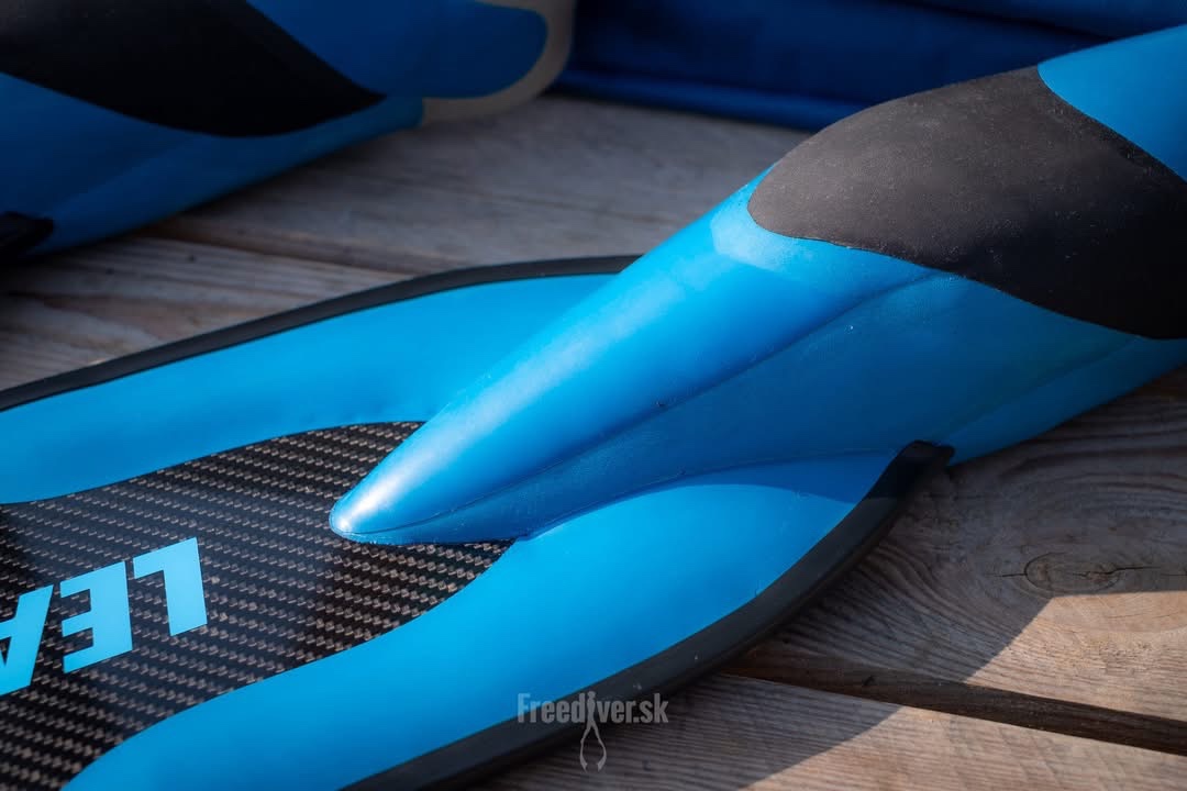 Freediving Plutvy Leaderfins Pro - 2