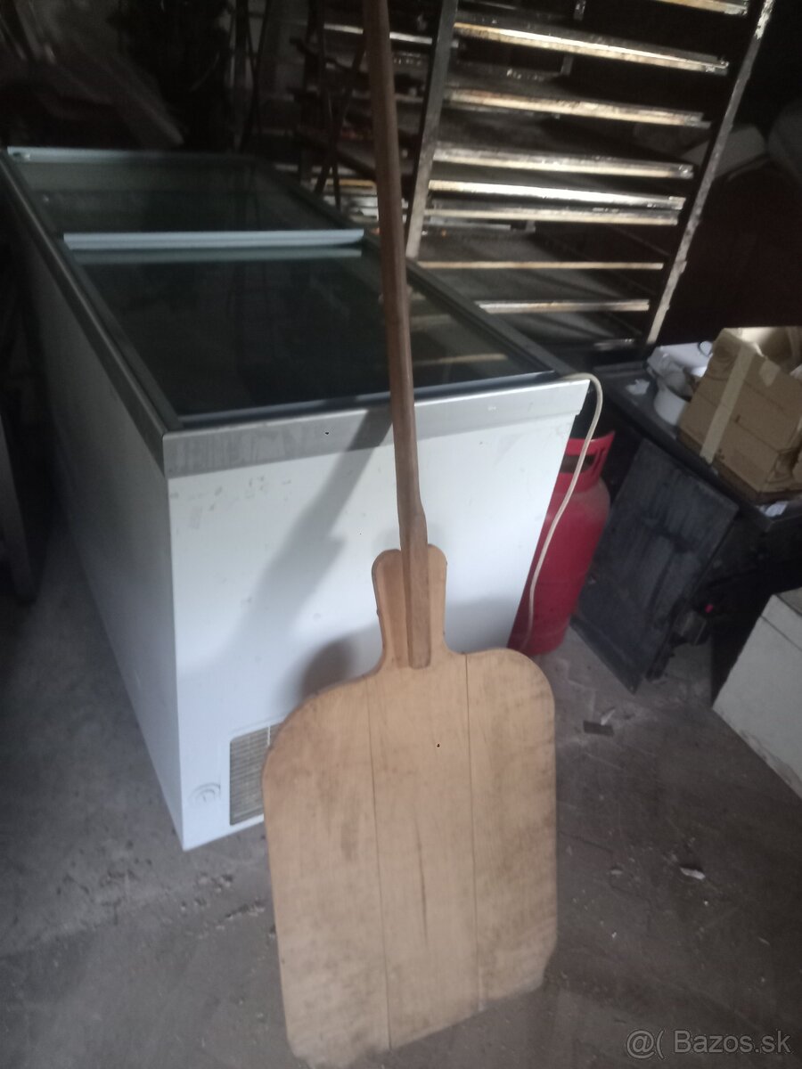 Lopata na sadzanie chleba - 2