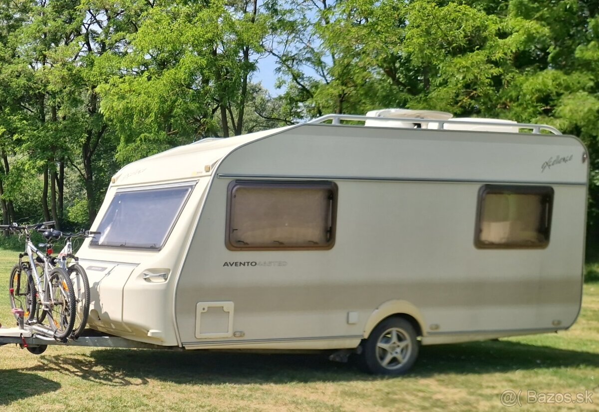 KARAVAN AVENTO EXCELLENCE 465 - 2
