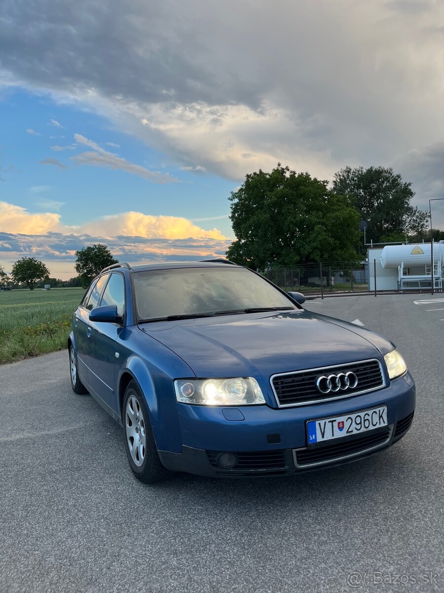 Audi A4 B6 - 2