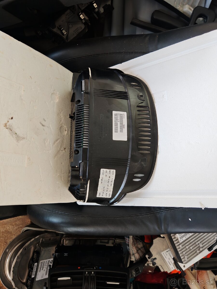 Speedo BMW X5 X6 - 2