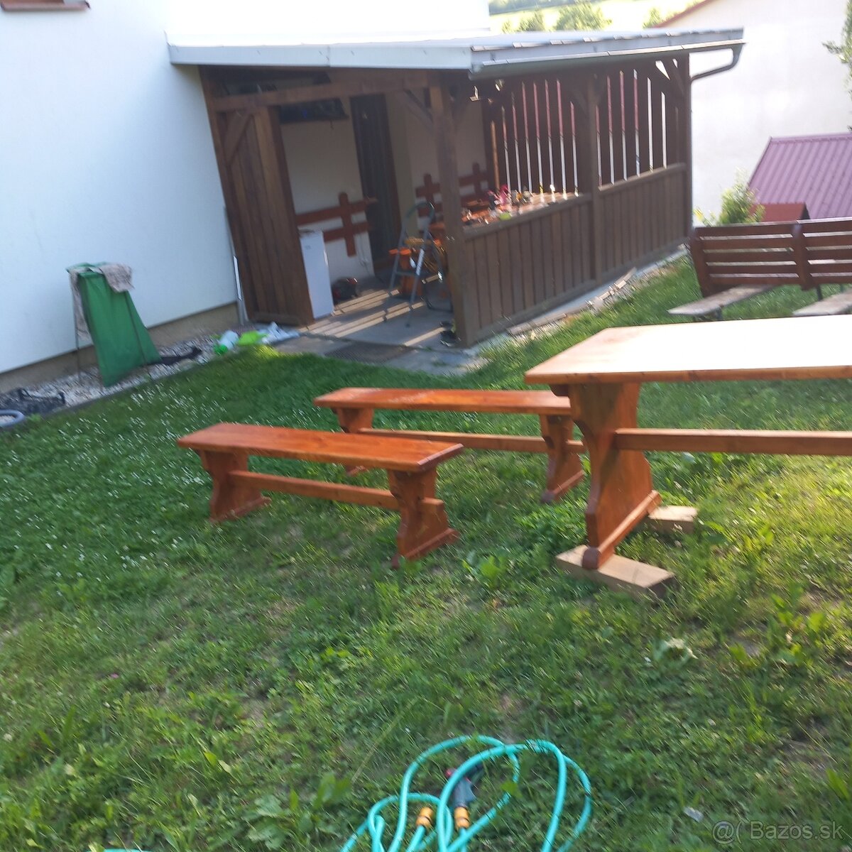 Záhradný nábytok - 2