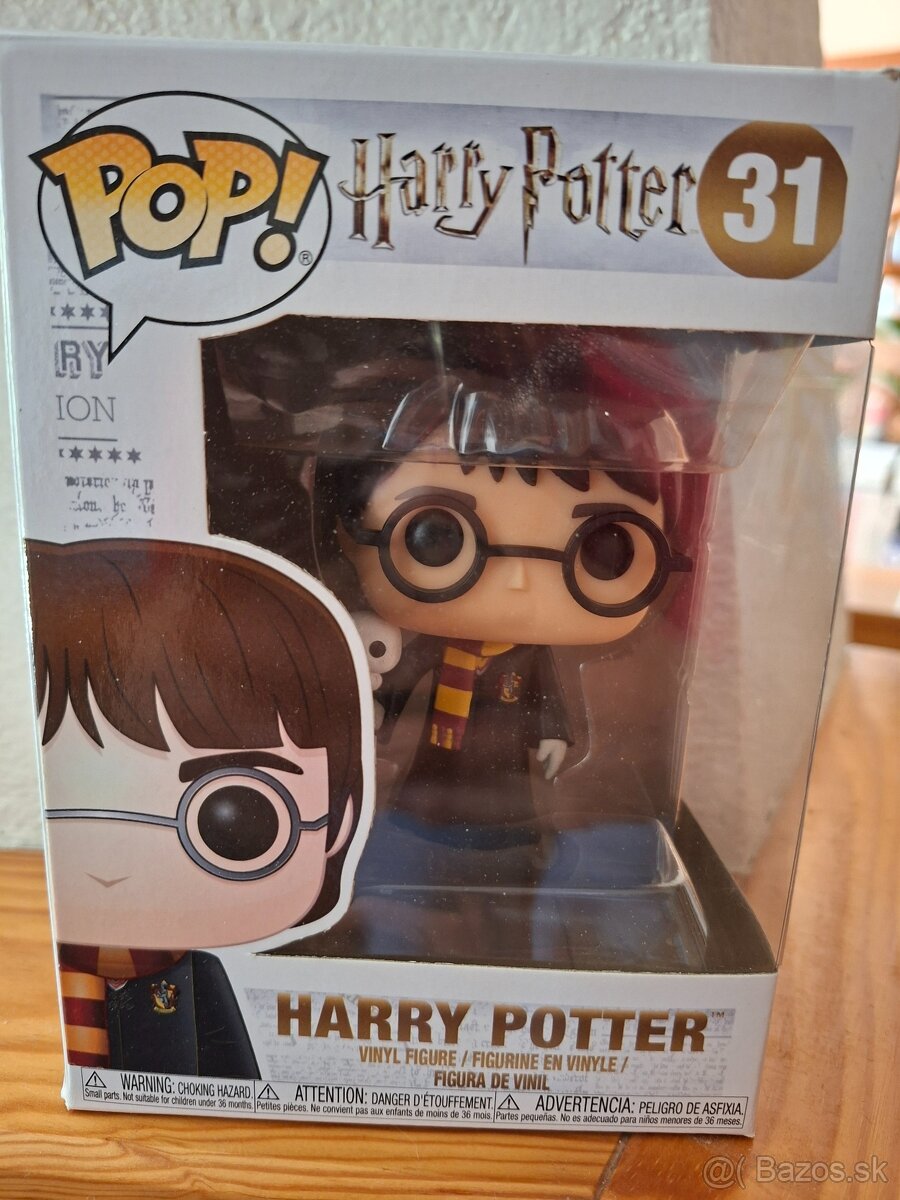 Harry Potter figúrky - 2