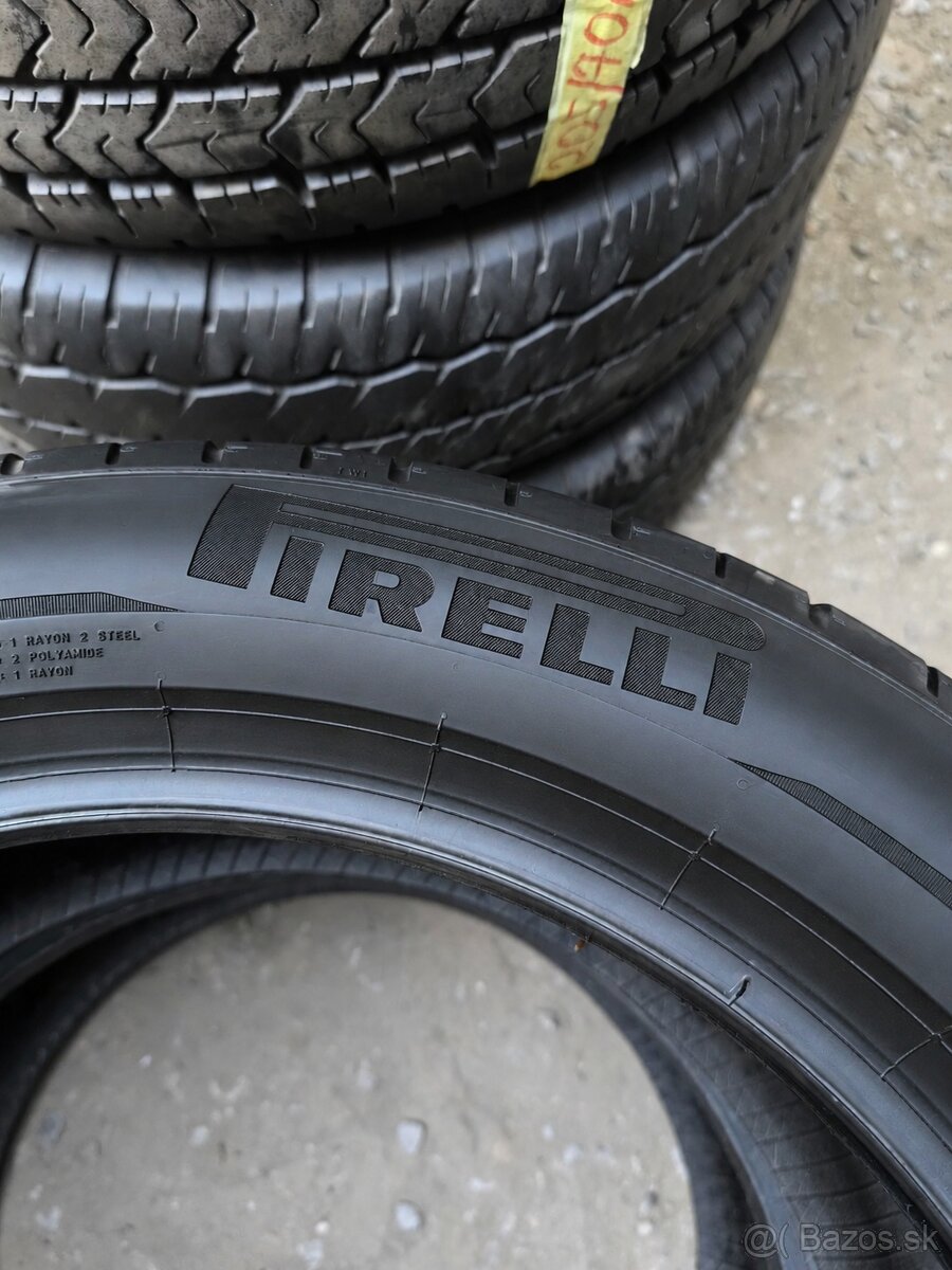 Pirelli P Zero 265/45 ZR18 101Y - 2