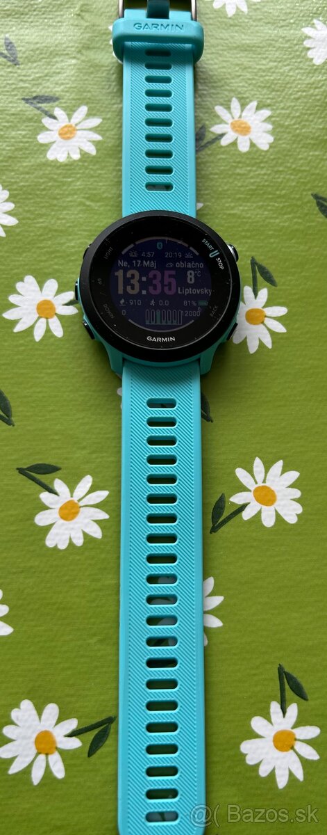 Hodinky Garmin Forerunner 55 - 2