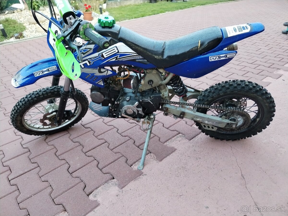 Pitbike 125 - 2