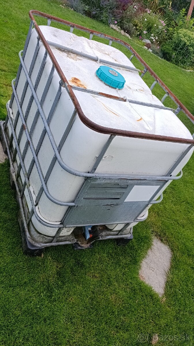 IB kontajner 900l - 2