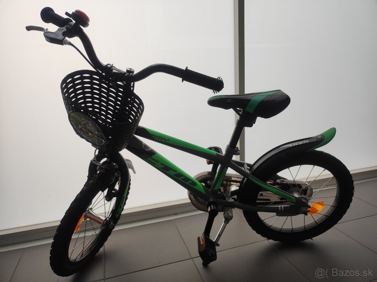 Detsky bicykel CTM Tommy 16' - 2