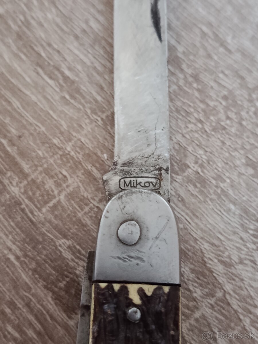 Nožík - 2