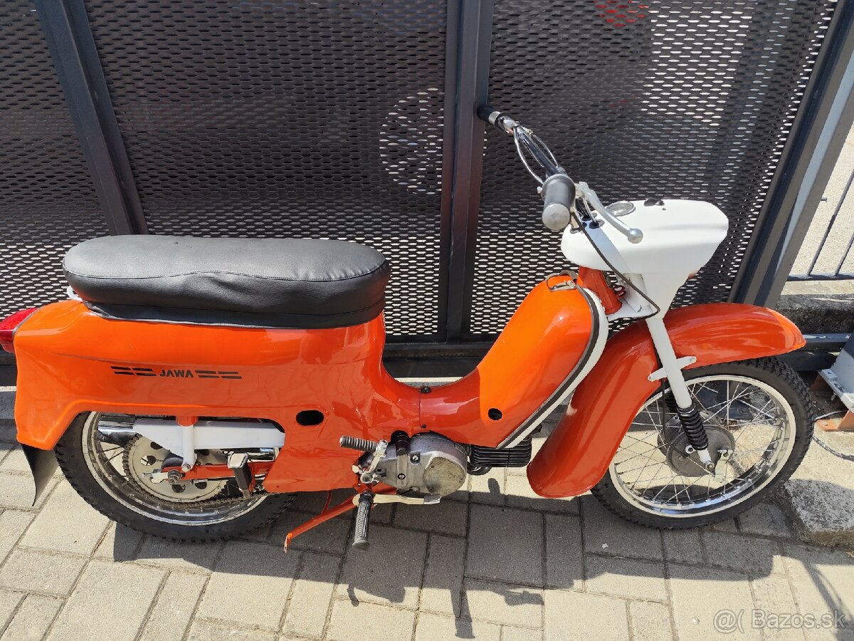 Predám Jawa 50/220.1 - 2