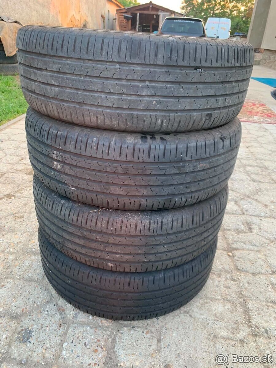 Letné pneumatiky 205/60R16 - 2