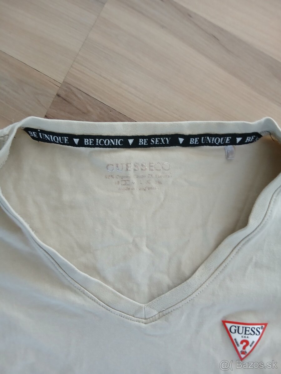 Tričko guess xs original - 2