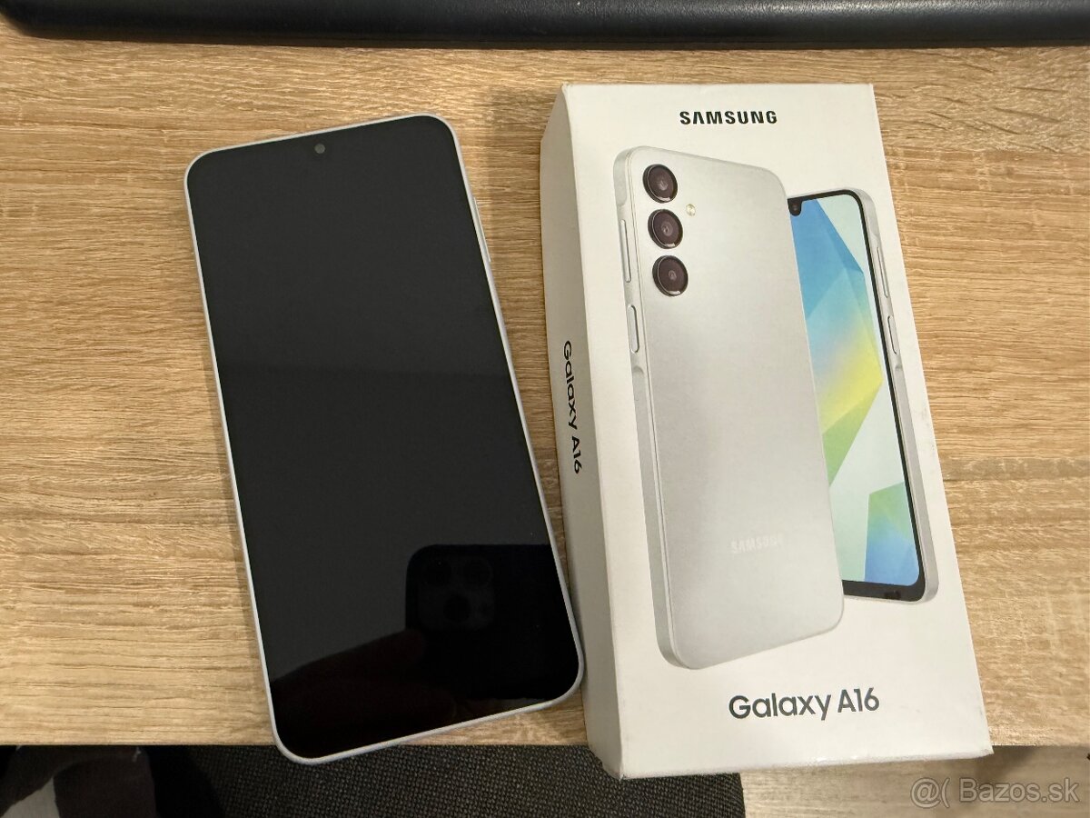 Samsung A16 - 2