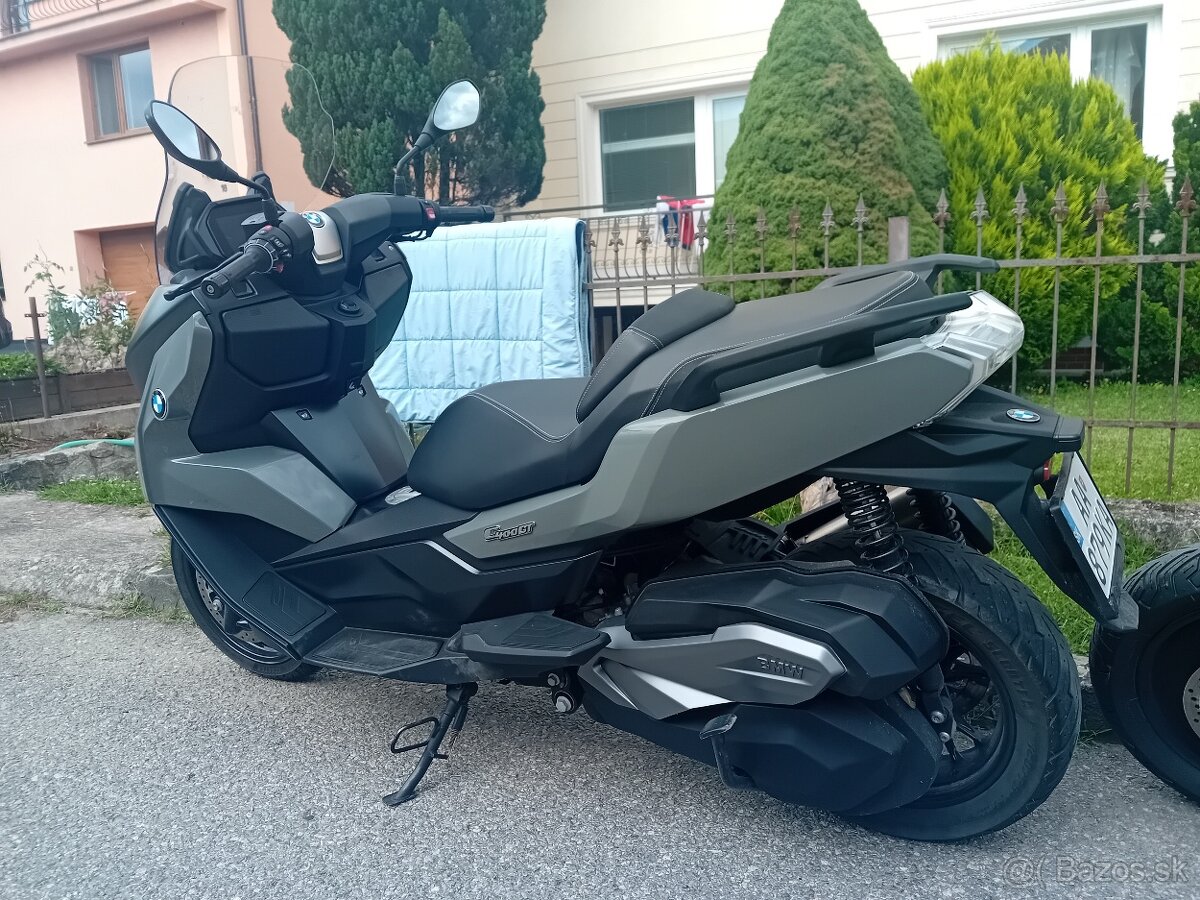 BMW C400gt 25kw - 2