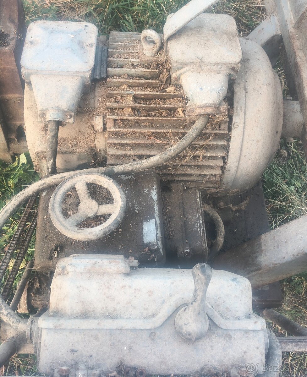 Elektromotor 16kw - 2