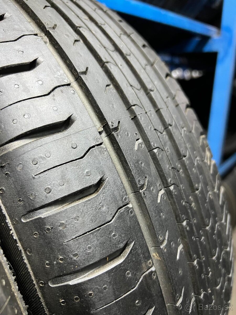 Letné pneumatiky continental 215/60R17 - 2