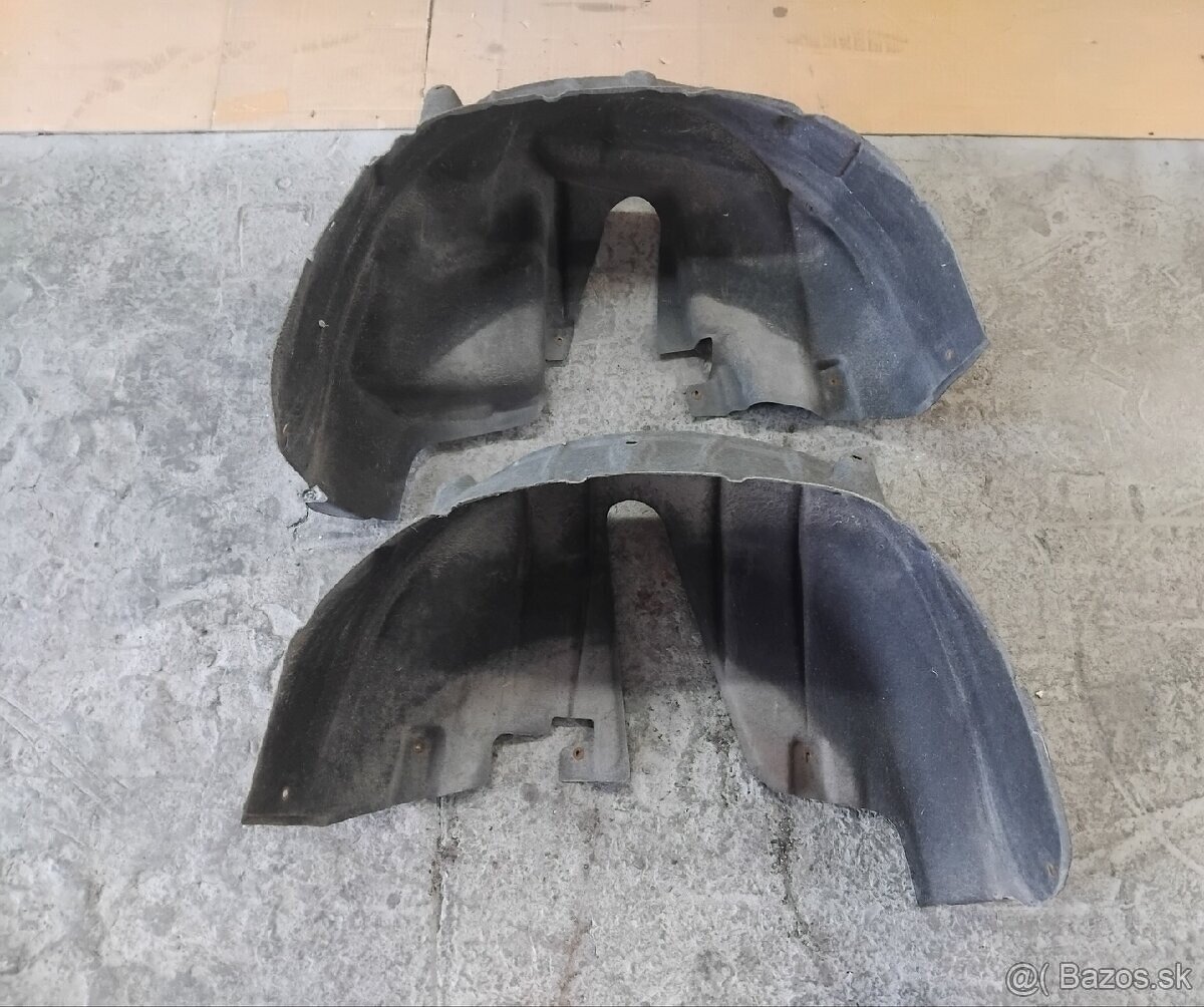 spodný kryt motora Tiguan - 2