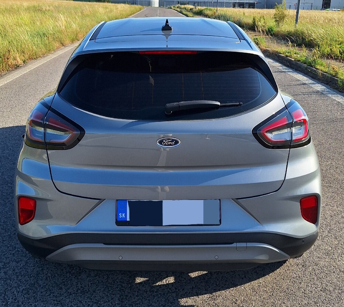 Ford PUMA 2020 TITANIUM - 2