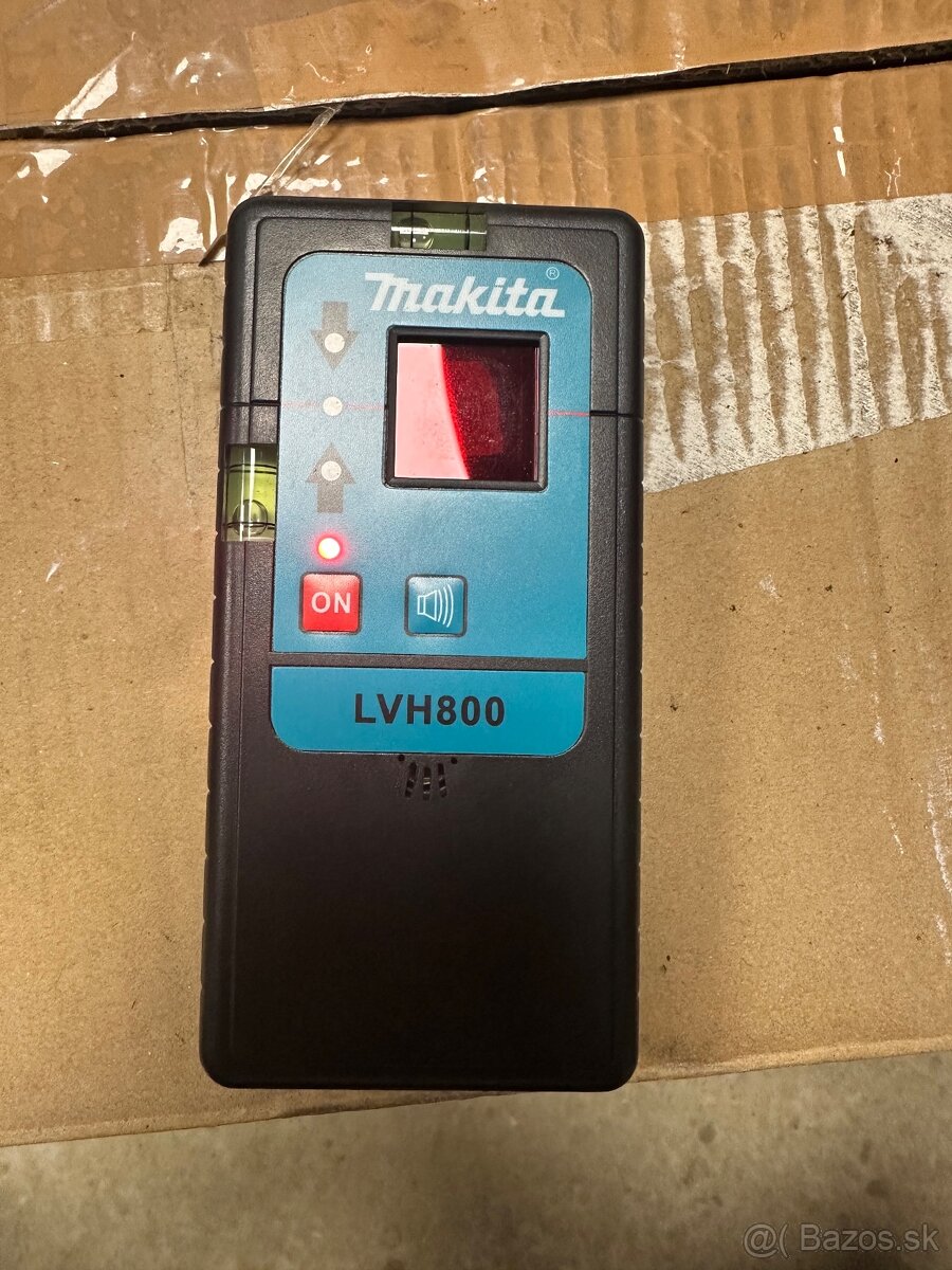 Makita LVH800 laserový príjmač - 2