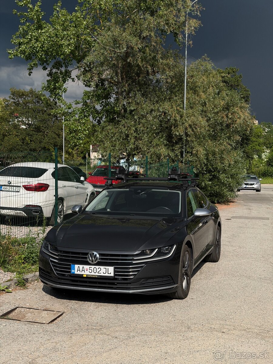 Thule Wingbar sada pre Arteon - 2