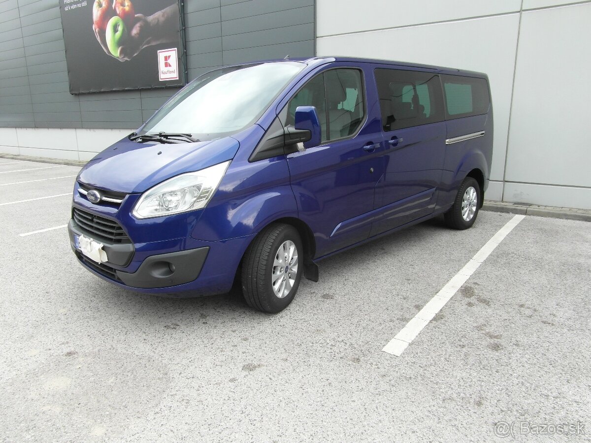 Ford Tourneo Custom L2 TITANIUM 2.2 TDCi - 2