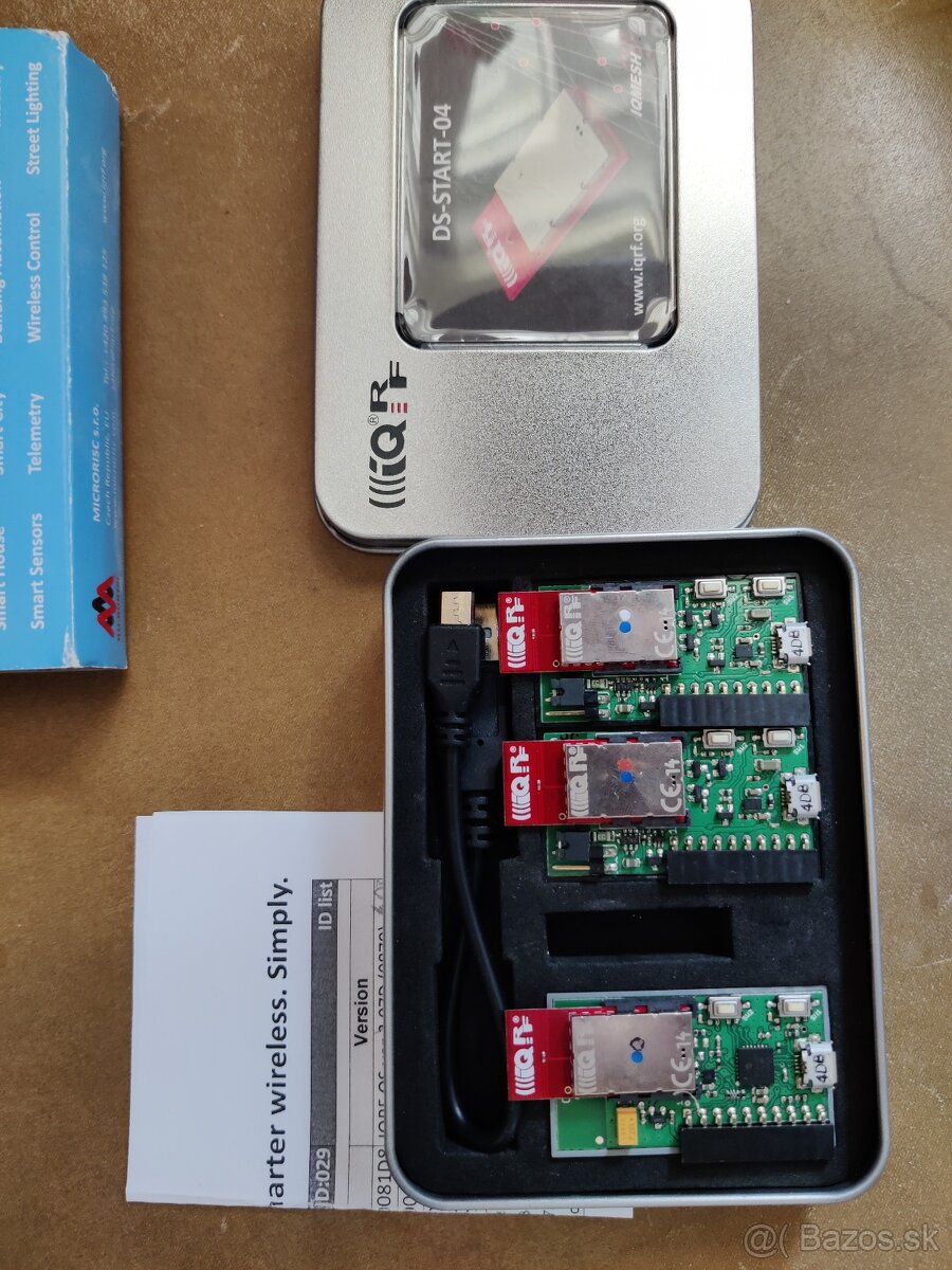 IQRF kit - 2