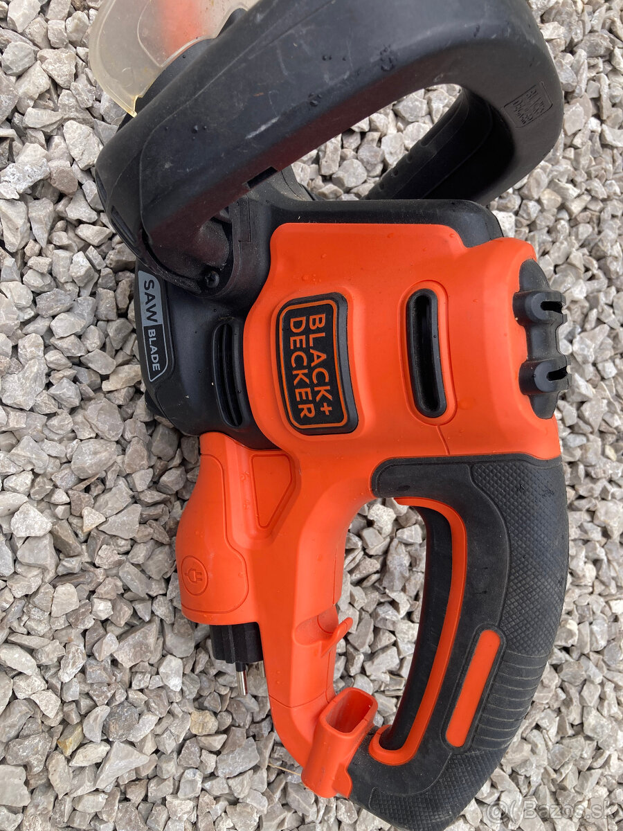 Predám krovinorezy Black&Decker a FHS 1545 - 2