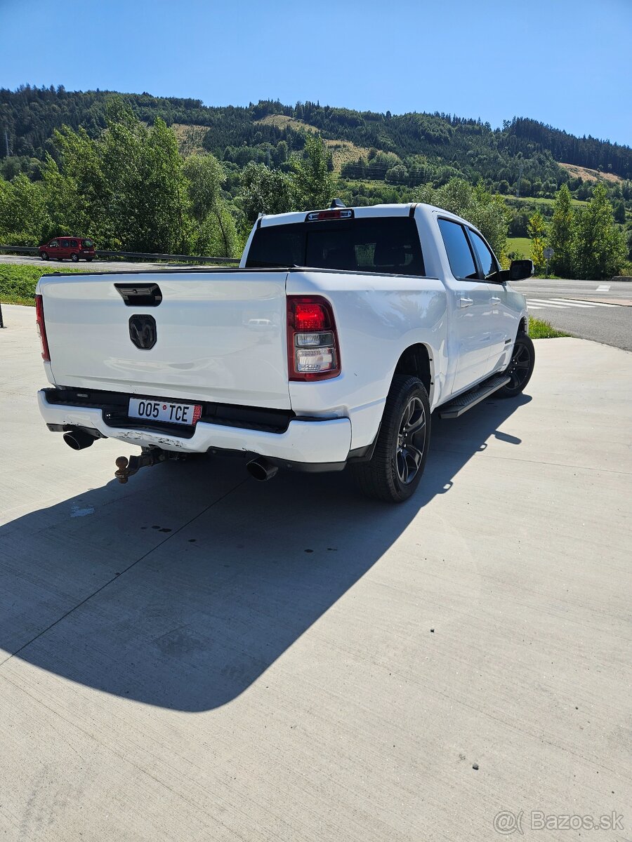Dodge ram 1500 DT 5.7 hemi - 2