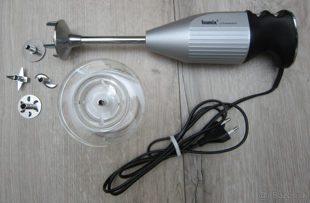 Ponorný mixér Bamix - 2