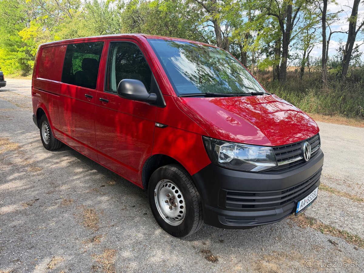 Volkswagen Transporter T6 Long - 2